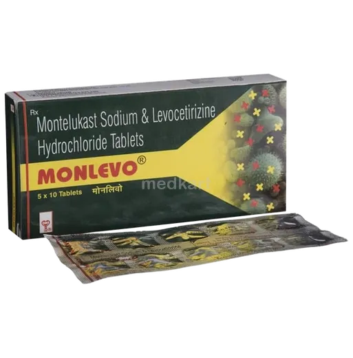 monlevo tablet 10's